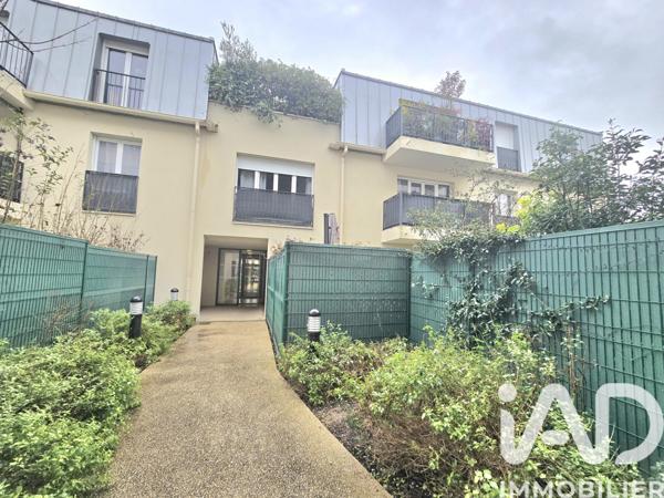 Appartement à vendre 2 pièces 52 m² Rosny-sous-Bois