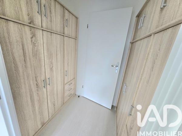 Appartement à vendre 2 pièces 52 m² Rosny-sous-Bois
