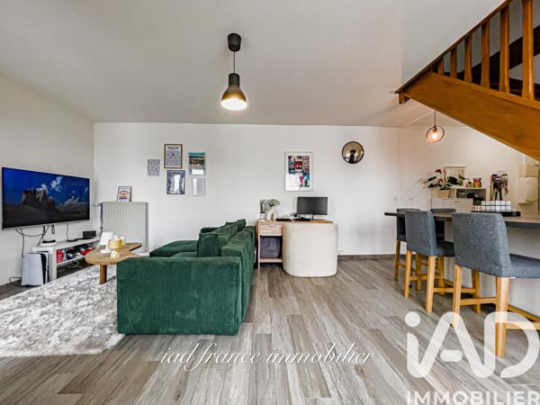 Appartement à vendre 3 pièces 60 m² Vernouillet