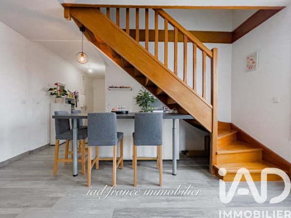 Appartement à vendre 3 pièces 60 m² Vernouillet