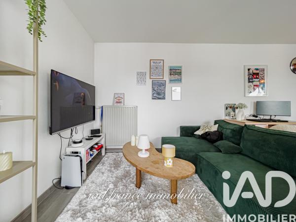 Appartement à vendre 3 pièces 60 m² Vernouillet