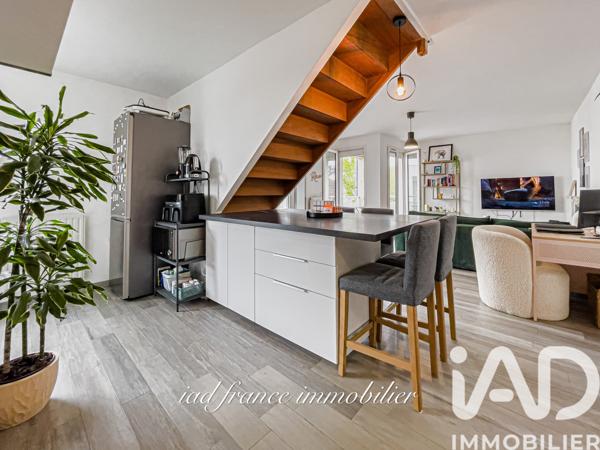 Appartement à vendre 3 pièces 60 m² Vernouillet