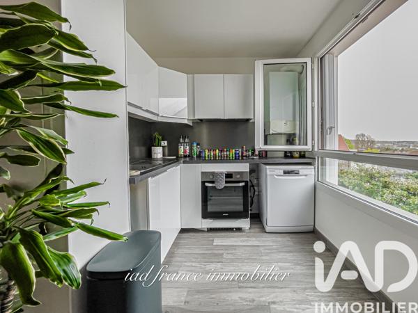 Appartement à vendre 3 pièces 60 m² Vernouillet