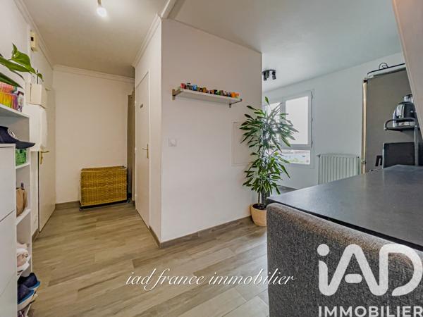 Appartement à vendre 3 pièces 60 m² Vernouillet