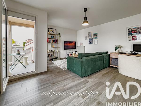 Appartement à vendre 3 pièces 60 m² Vernouillet