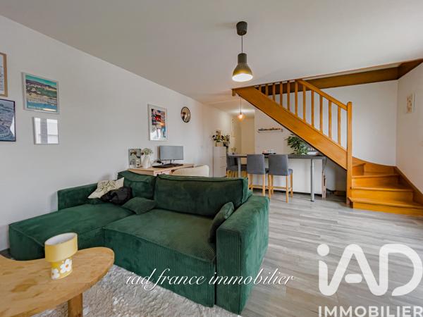 Appartement à vendre 3 pièces 60 m² Vernouillet