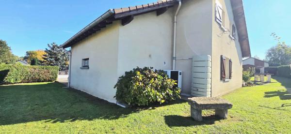 Maison au calme campagne