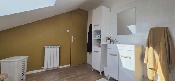 Maison au calme campagne