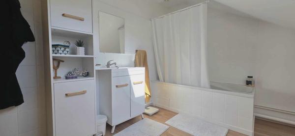 Maison au calme campagne