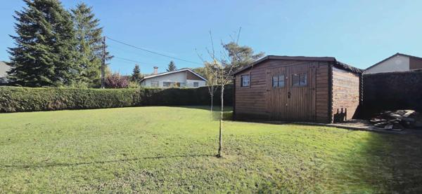 Maison au calme campagne