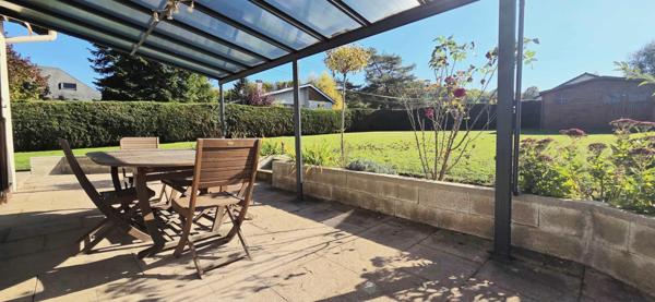 Maison au calme campagne