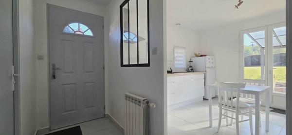 Maison au calme campagne