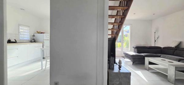 Maison au calme campagne