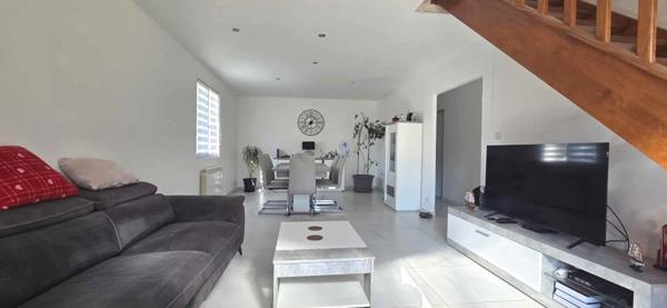 Maison au calme campagne