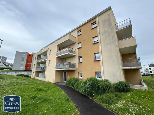 Appartement à louer 1 pièce 36.1m²