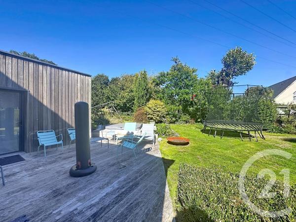 Maison à vendre  6 pièces - 164 m 2   BREST  - 29