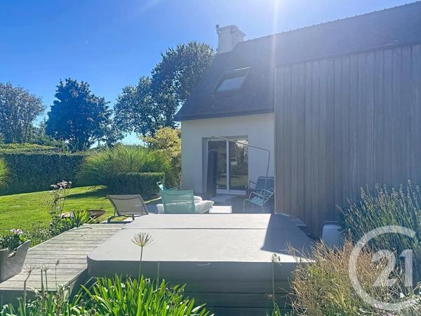 Maison à vendre  6 pièces - 164 m 2   BREST  - 29