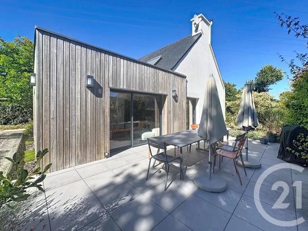 Maison à vendre  6 pièces - 164 m 2   BREST  - 29
