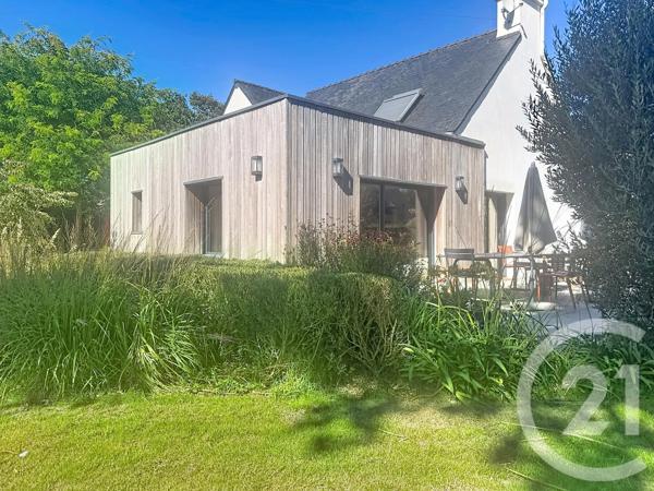 Maison à vendre  6 pièces - 164 m 2   BREST  - 29