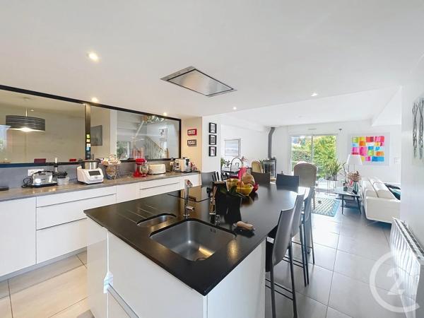 Maison à vendre  6 pièces - 164 m 2   BREST  - 29
