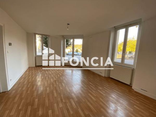 Location Appartement 2 pièces 51.27 m² - ALLEE DES TILLEULS St Priest Taurion 87480