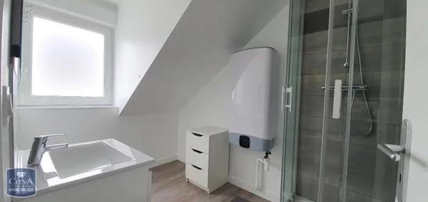 Appartement à louer 1 pièce 23.3m² Le Havre (76600)