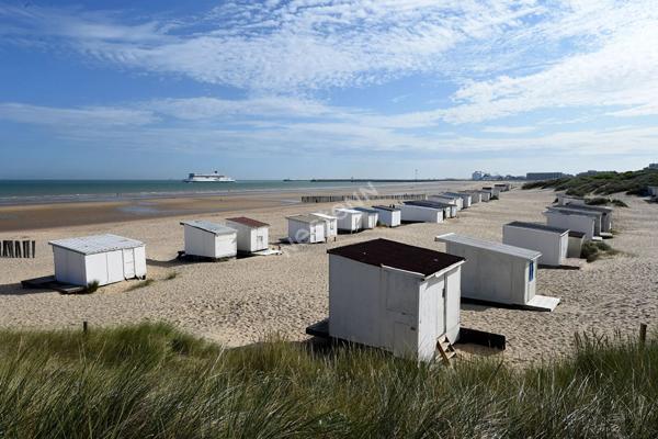 Blériot-Plage, Terrains libres de constructeur situés sur la commune de Blériot-Plage reste 2 parcelles !!!!