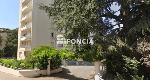 Location Parking - Lyon 69004