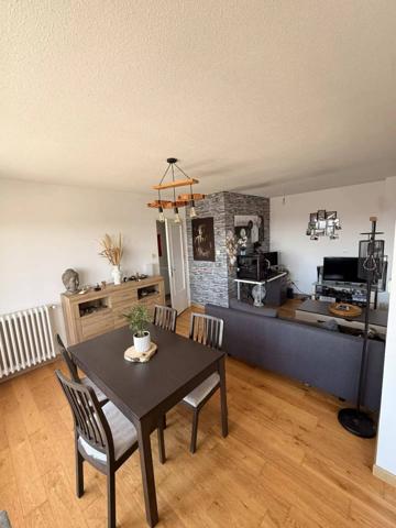 T2 avec balcon à Saint-Maurice-de-Beynost