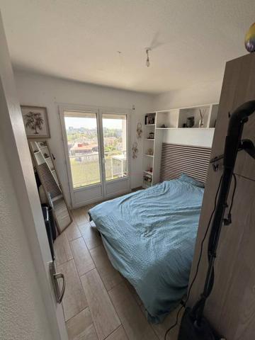 T2 avec balcon à Saint-Maurice-de-Beynost