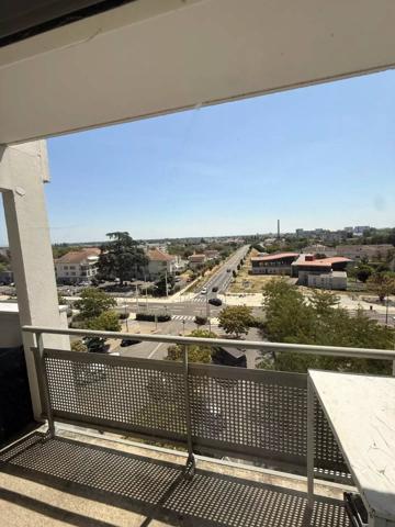 T2 avec balcon à Saint-Maurice-de-Beynost