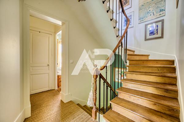 SEVRES RIVE DROITE - MAISON DE CHARME €1 550 000 ** - Référence 559-S