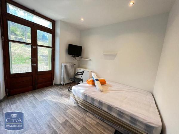 Appartement à louer 1 pièce 14.5m²