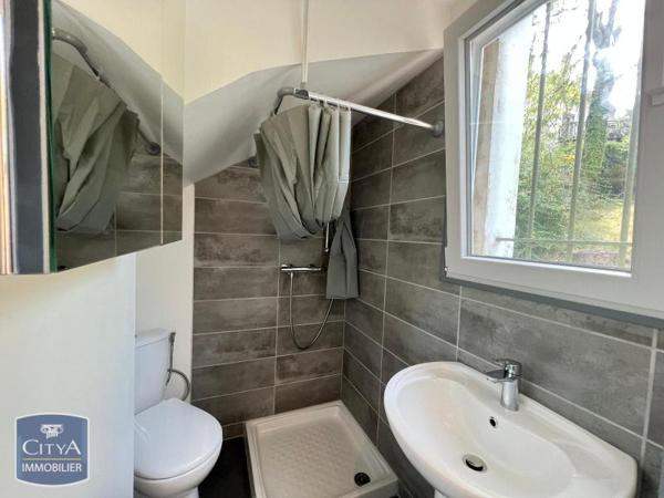 Appartement à louer 1 pièce 14.5m²