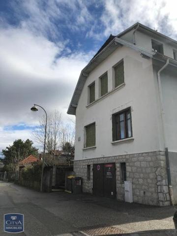 Appartement à louer 1 pièce 14.5m²