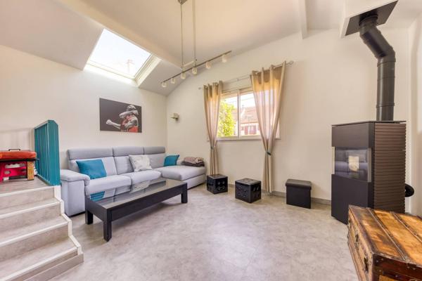 Maison Pontault Combault 5 pièce(s) 102 m2