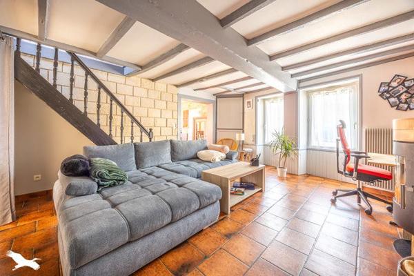 Maison à vendre |                                       Niort |                                        5 pièces  |  119 m²