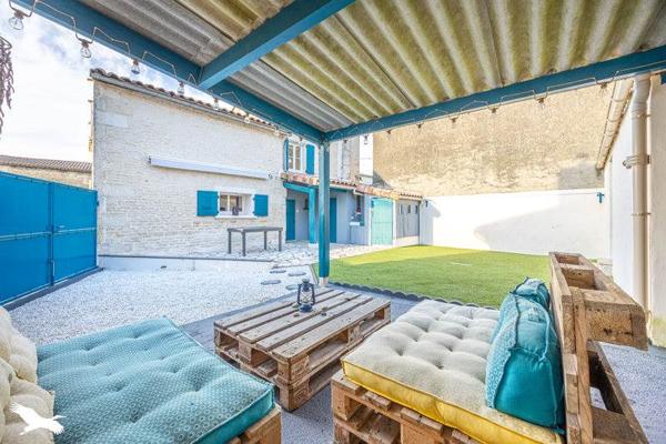 Maison à vendre |                                       Niort |                                        5 pièces  |  119 m²