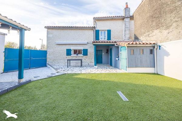 Maison à vendre |                                       Niort |                                        5 pièces  |  119 m²