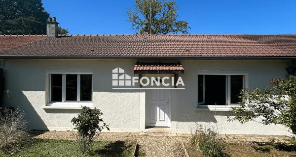 À vendre Maison 4 pièces 73.5 m² - ÉVreux 27000