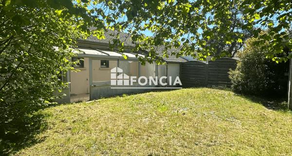 À vendre Maison 4 pièces 73.5 m² - ÉVreux 27000