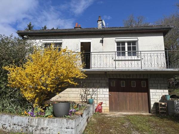 Maison à vendre |  Saint-Florent-sur-Cher |  3 pièces | 93 m²