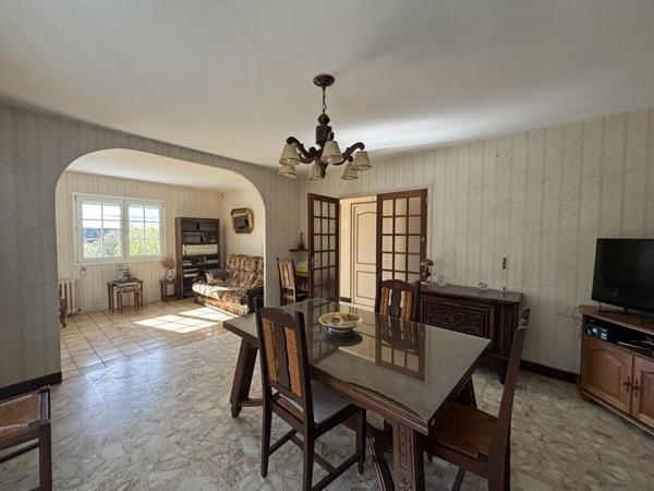 Maison à vendre |  Saint-Florent-sur-Cher |  3 pièces | 93 m²