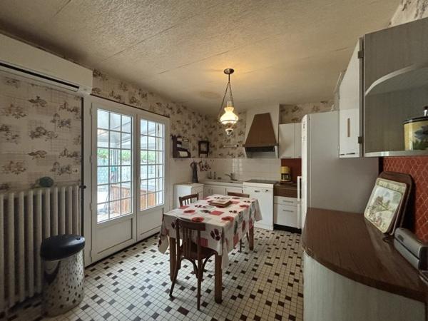 Maison à vendre |  Saint-Florent-sur-Cher |  3 pièces | 93 m²