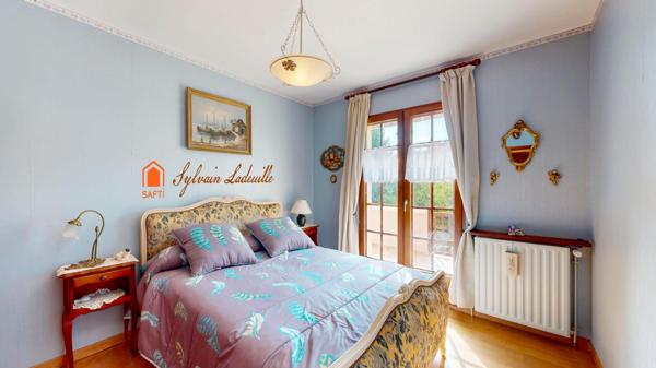 Maison de 90 m2 habitables sur 1200 m2 de terrain