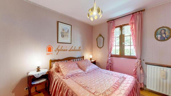 Maison de 90 m2 habitables sur 1200 m2 de terrain