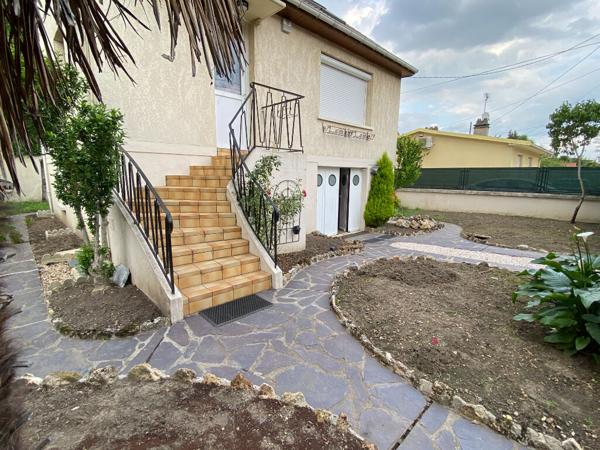 Maison 4 chambres Longjumeau centre ville 5 pièce(s) 94 m2