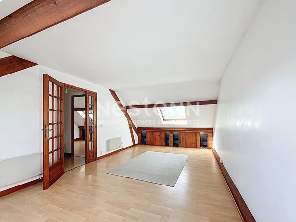 Maison 4 chambres Longjumeau centre ville 5 pièce(s) 94 m2