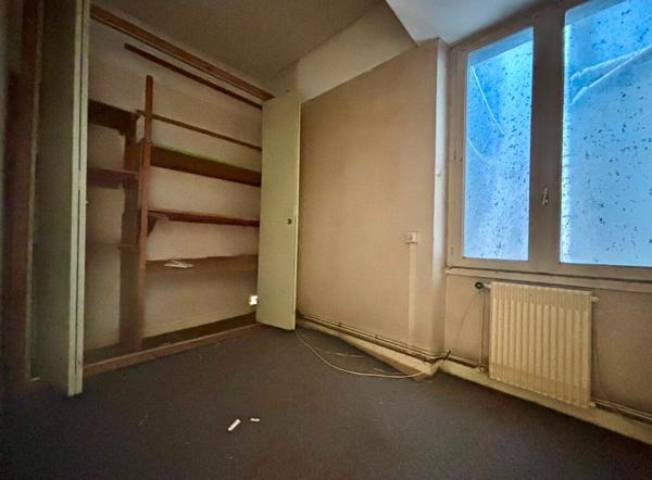 LA ROCHE SUR YON APPARTEMENT A REVOVER A VENDRE