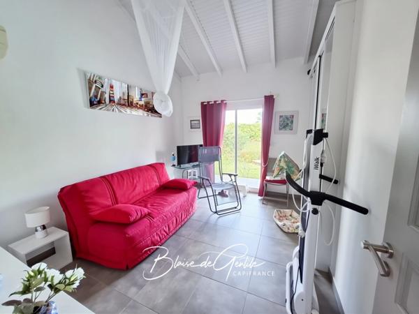 Maison moderne à vendre 4 pièces LE MOULE (971)